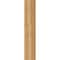 Ekena Millwork Thorton Craftsman Rough Sawn Outlooker, Western Red Cedar, 8"W x 34"D x 42"H OUT08X34X42THR04RWR - alternate 2
